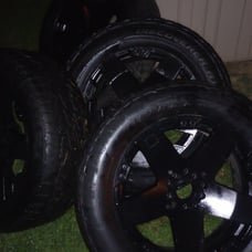 wheels