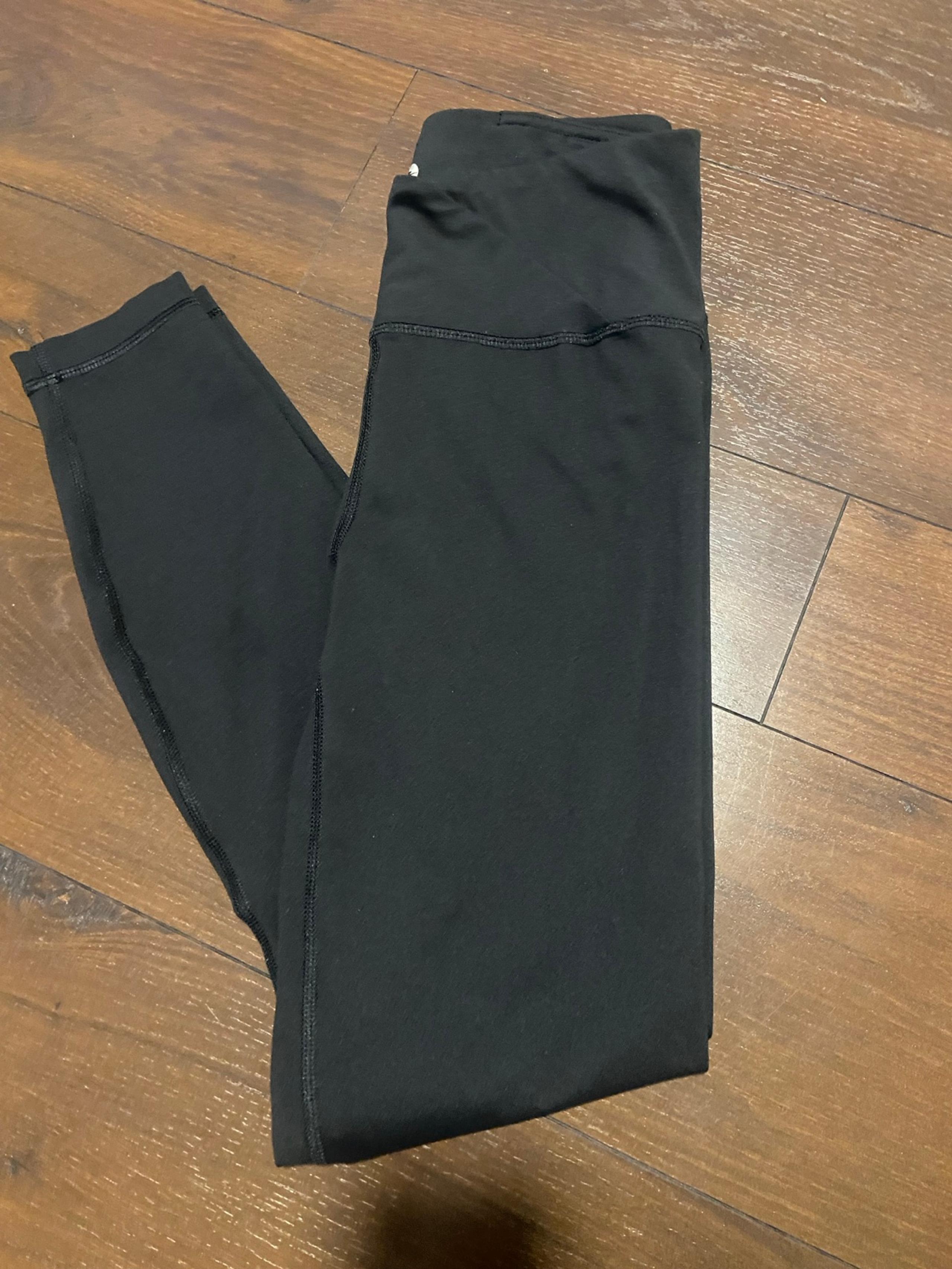 leggings 90 degrees by reflex black small crossover active women