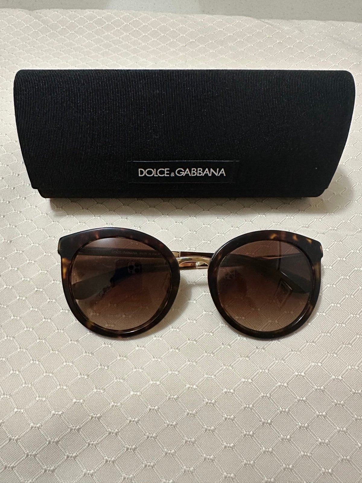 Dolce & Gabbana Sunglasses
