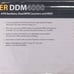 DIGITAL PRO MIXER DDM4000