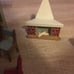 Doll house furniture set
