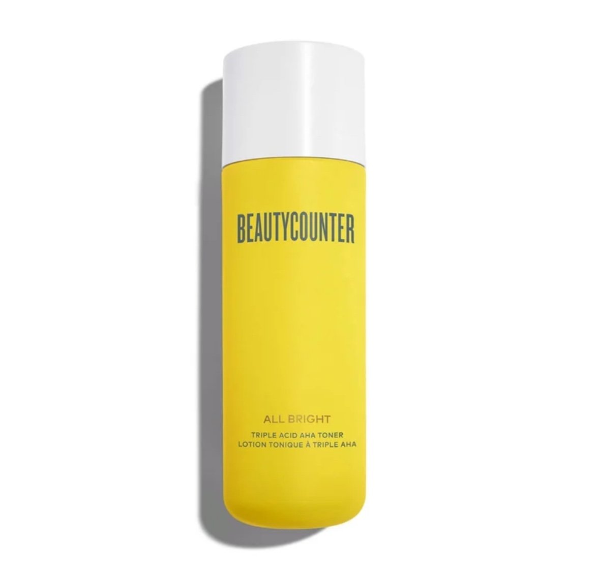 Beautycounter All Bright Triple Acid AHA Toner