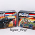 G.I. Joe Retro Cobra H.I.S.S. and A.W.E. Striker HARD TO FIND