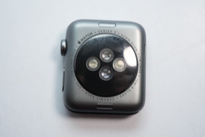 WATCH SERIES 3 CELLULAR ALUMINUM 42 MM (3RD GEN)