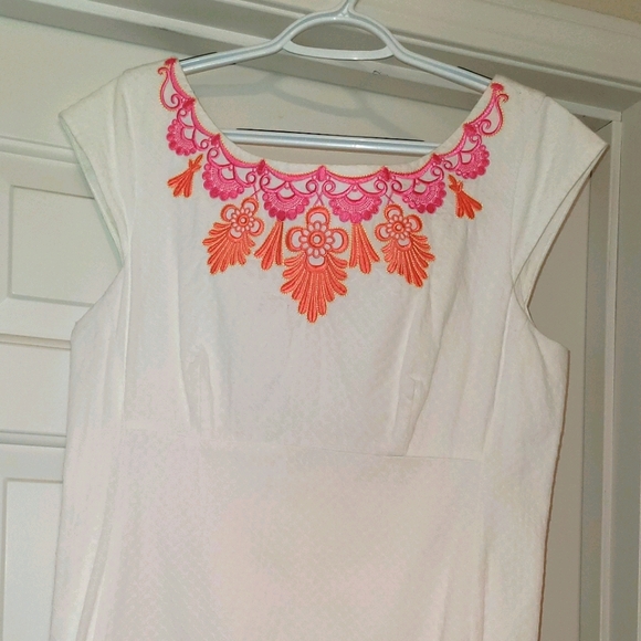 Lilly Pulitzer Allura dress - 12
