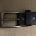 Levi's All Leather Men's Belt