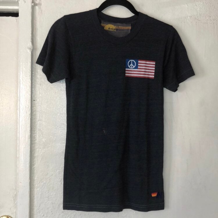 Aviator Nation t shirt