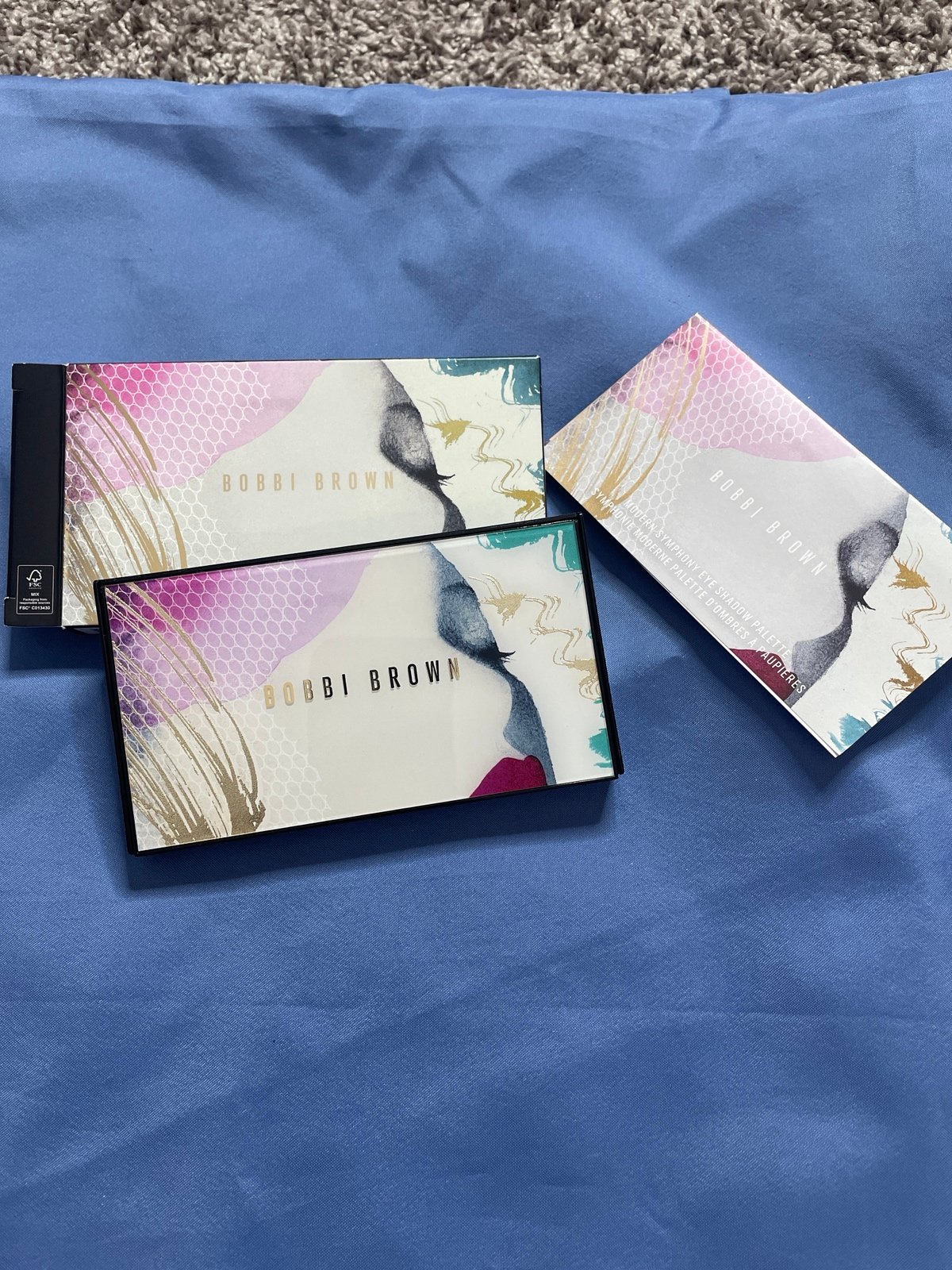 Bobbi Brown Modern Symphony Palette
