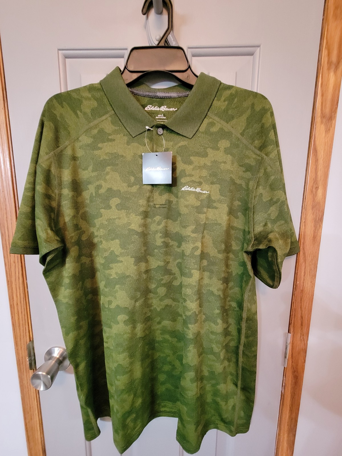 Eddie Bauer Resolution Pro Polo Shirt