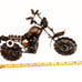 Vintage Metal Model Collector’s Motorcycle
