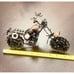 Vintage Metal Model Collector’s Motorcycle