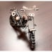 Vintage Metal Model Collector’s Motorcycle