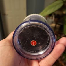 Vintage Retina Kurtagon Kodak fixed lens