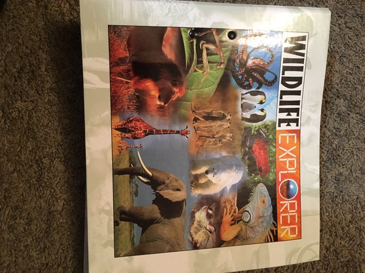 Wild Life Explorer