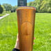 Starbucks gold bling Anniversary cup