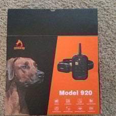 PATPET Training collar Model 920