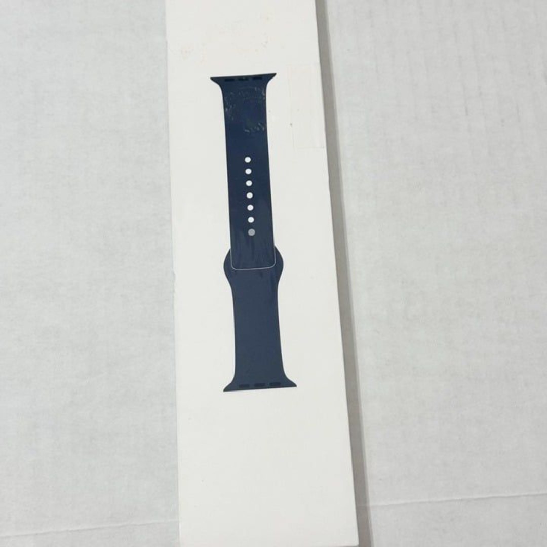 Apple Watch Band NWB Sport Band (41mm) Abyss Blue - S/M WATCH NOT INCLUDED