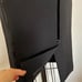Black dressy skirt 6267, made in Italy