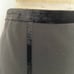 Black dressy skirt 6267, made in Italy