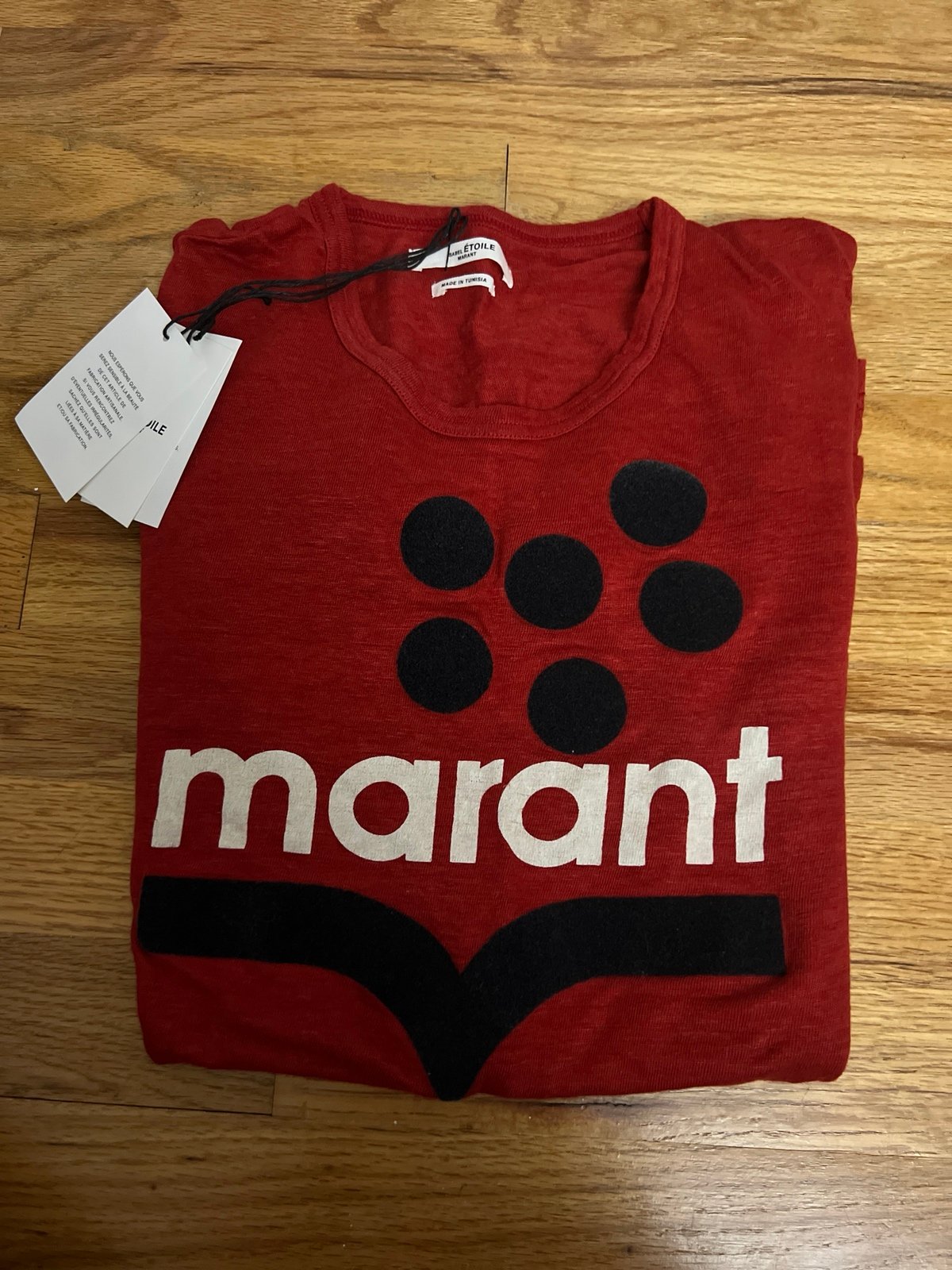Isabel marant t-shirt