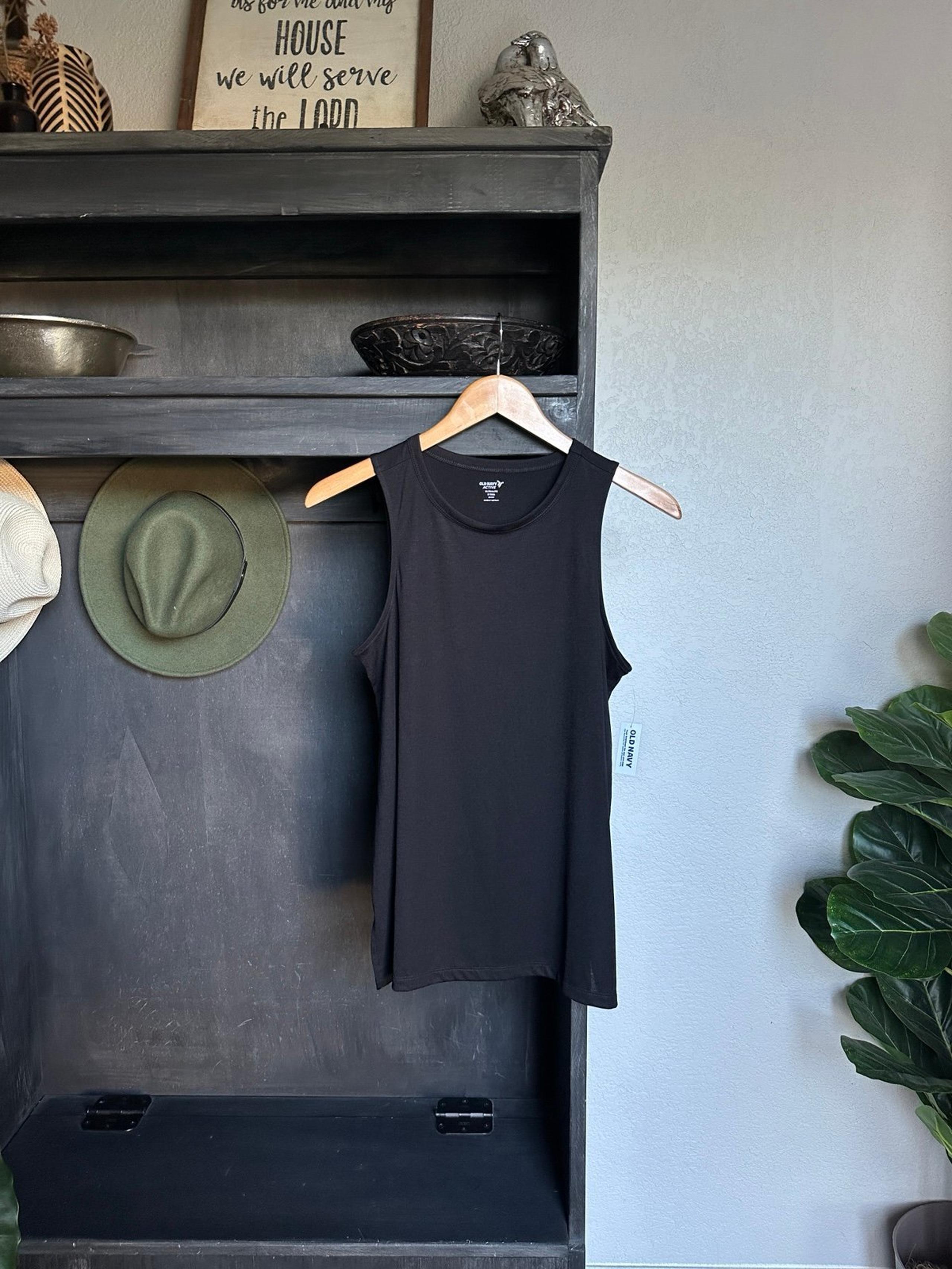 Old Navy Ultralite Womens Active Sleeveless Top Size Small