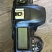 Nikon D200 with Battery