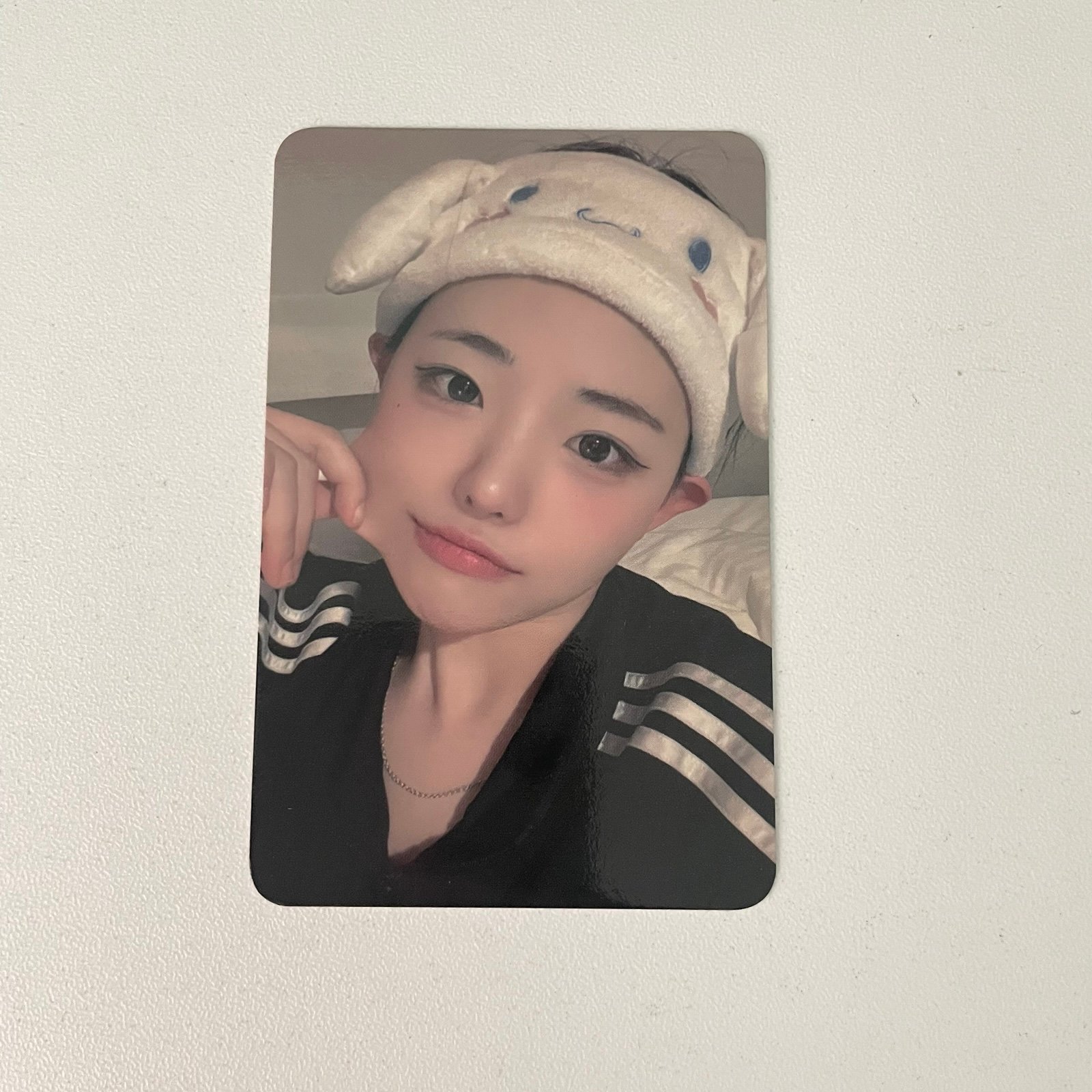 qwer hina ktown winner photocard
