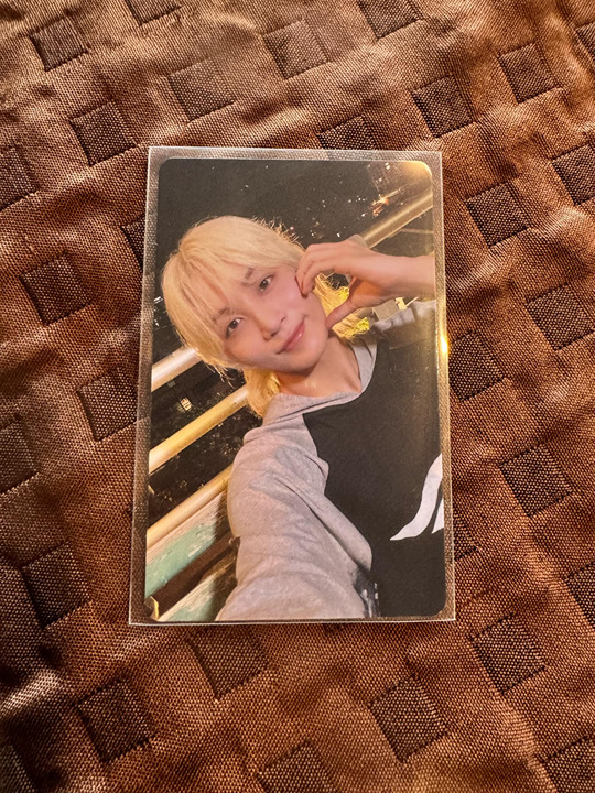 Seventeen Jeonghan The City LA Pop Up