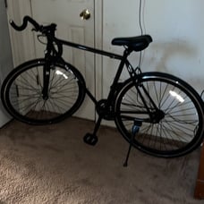Hurley Cutback D bike