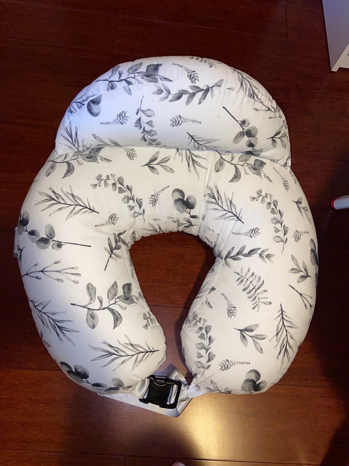 Momcozy nursing pillow