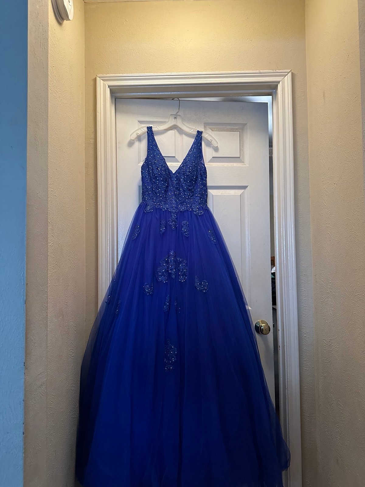 Sweet 16 Dress