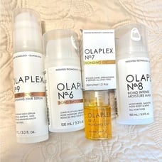 NWT Olaplex N° 6,7,8,&9 bundle