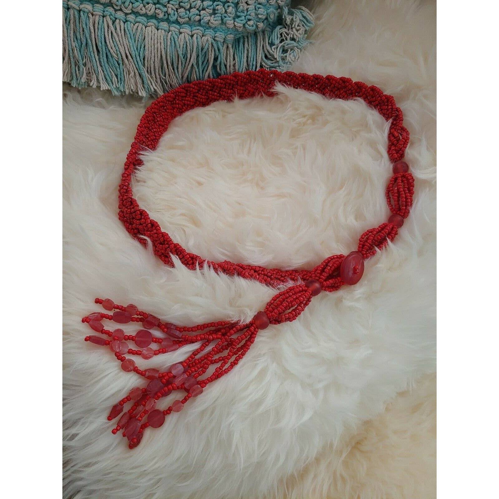 Vintage Corral Belt hippy hipster boho