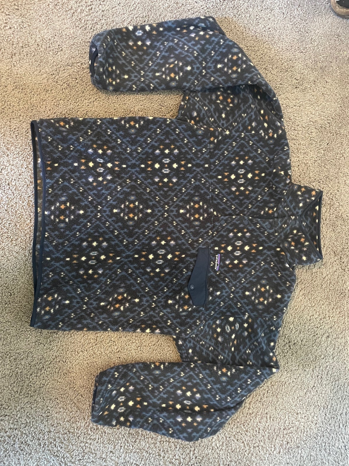 Vintage Patagonia Synchilla Size M