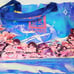 Incredible Waifu Lewd Print holographic Tote Bag for shows and conventions Anime