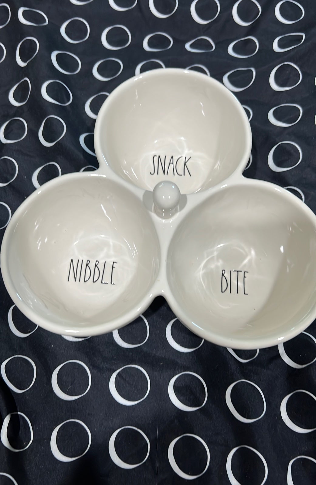 buy cheap Rae Dunn Snack Nibble Bite Home buy cheap Rae Dunn Snack Nibble Bite Home