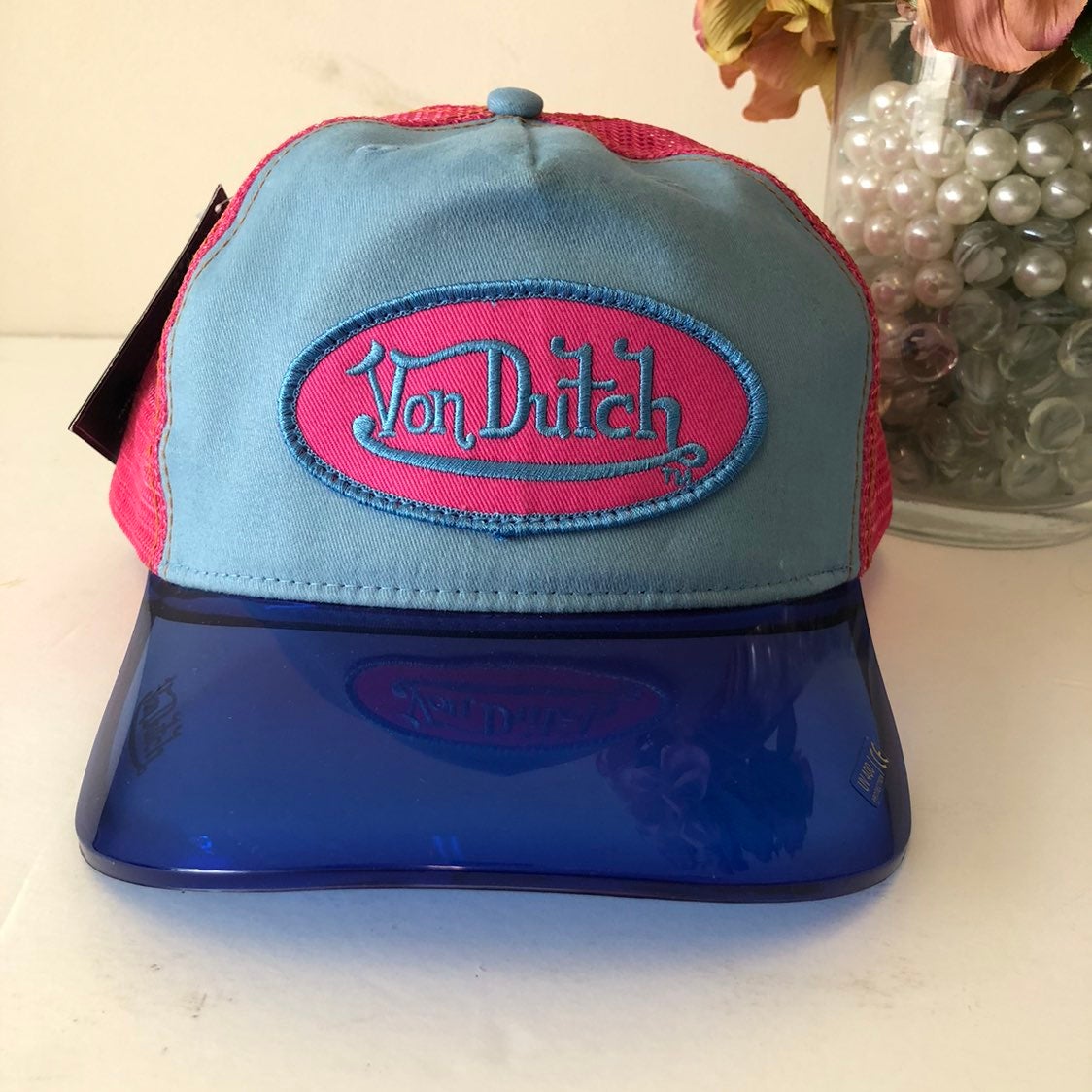 NWT Von Dutch vintage hat
