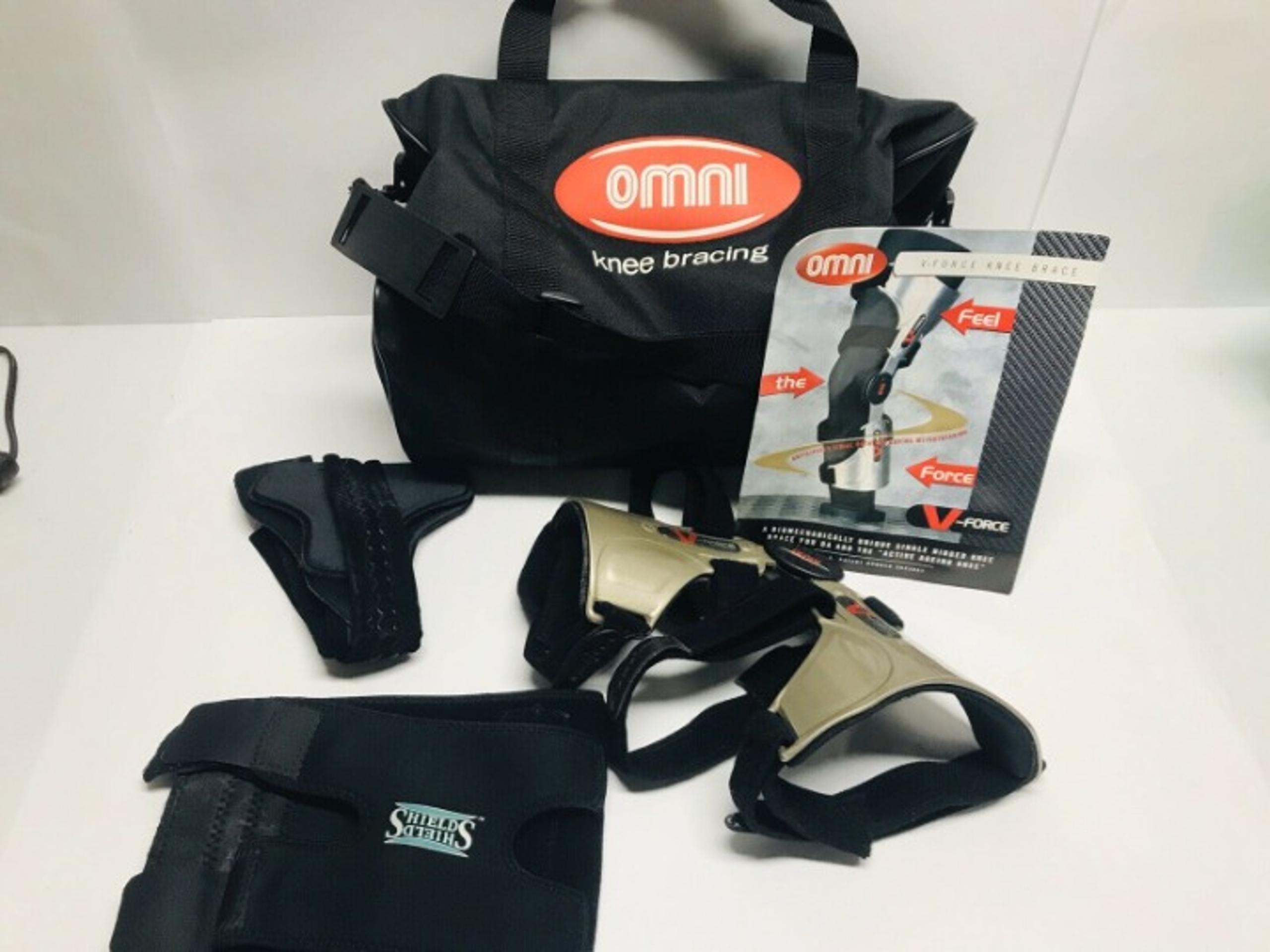 Omni-Brace V Force Knee Brace