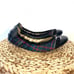 Tod’s flats ballet plaid