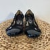 Tod’s flats ballet plaid