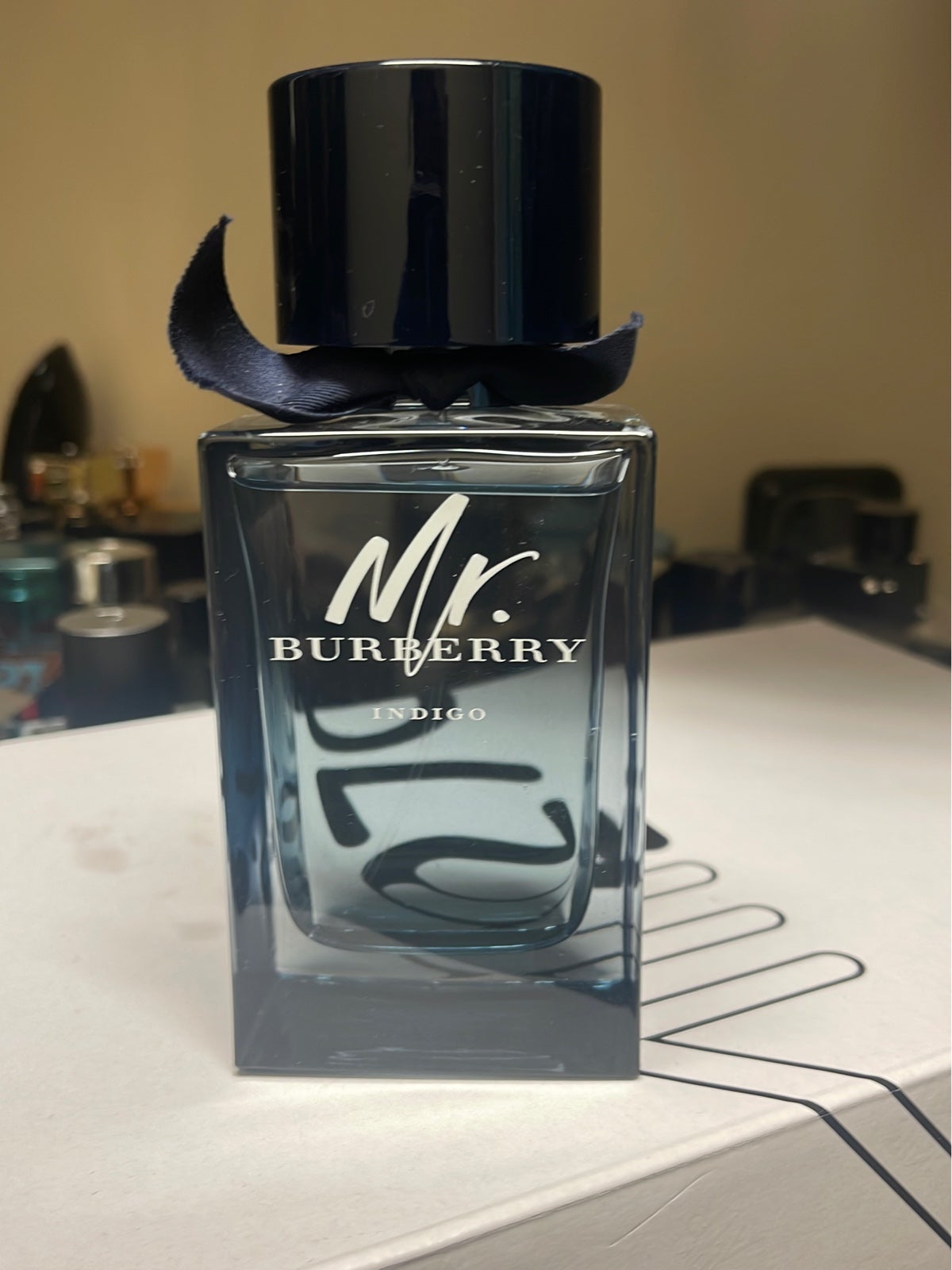 burberry mr burberry indigo edt