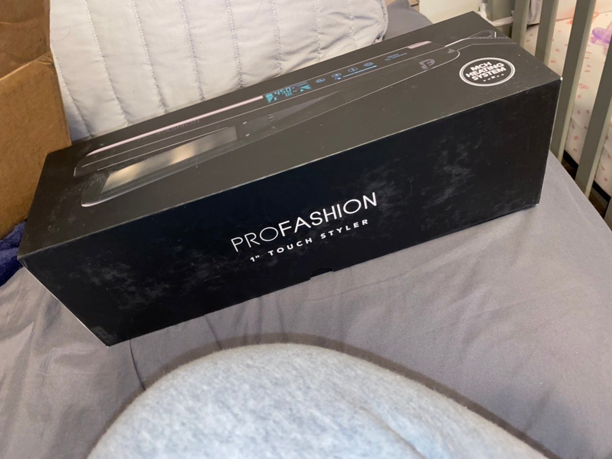 Profashion Straightening Iron