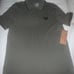True Religion Men Polo Shirt (Olive Green)