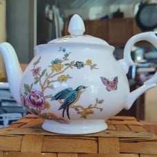 Vintage Teapot