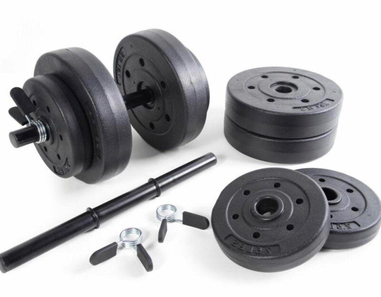 adjustable dumbbells