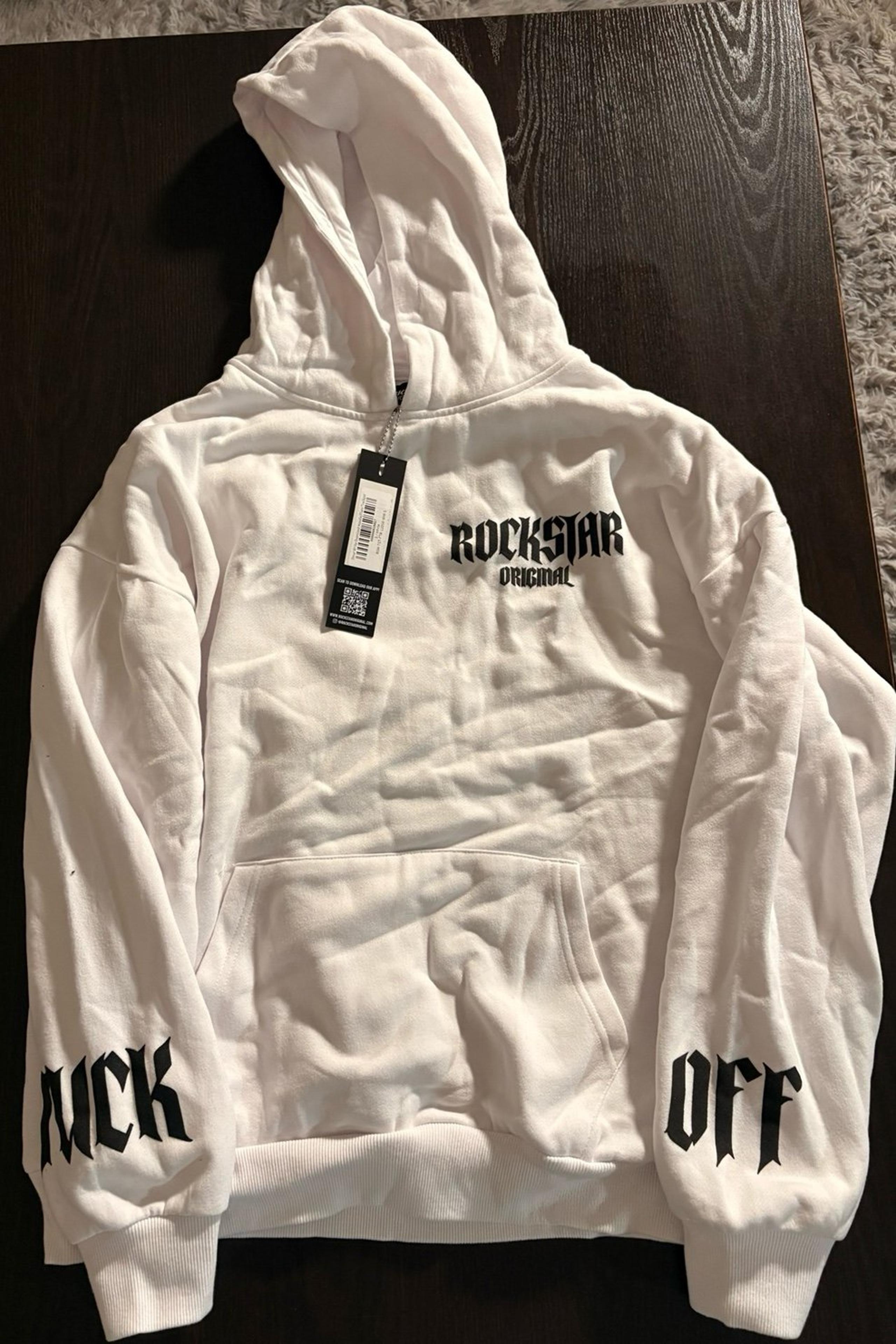 Graphic Hoodie + Sweats
