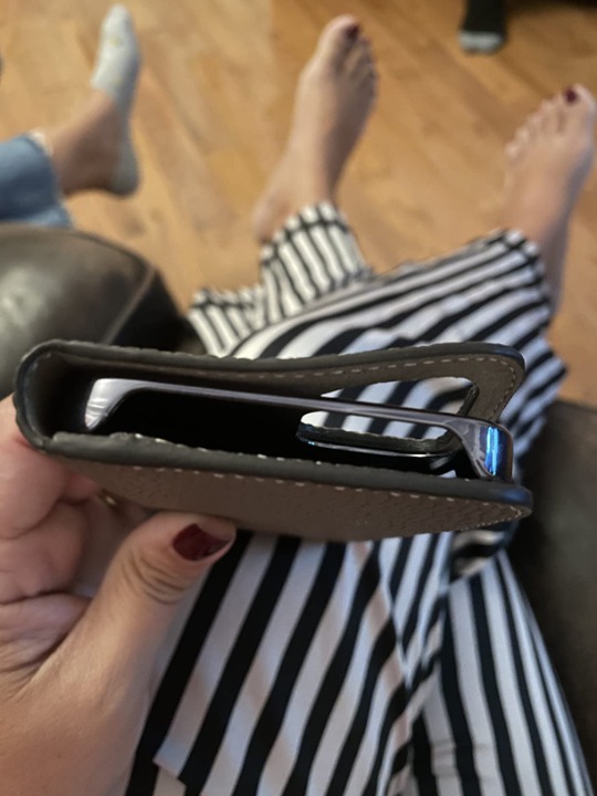 Smart phone case