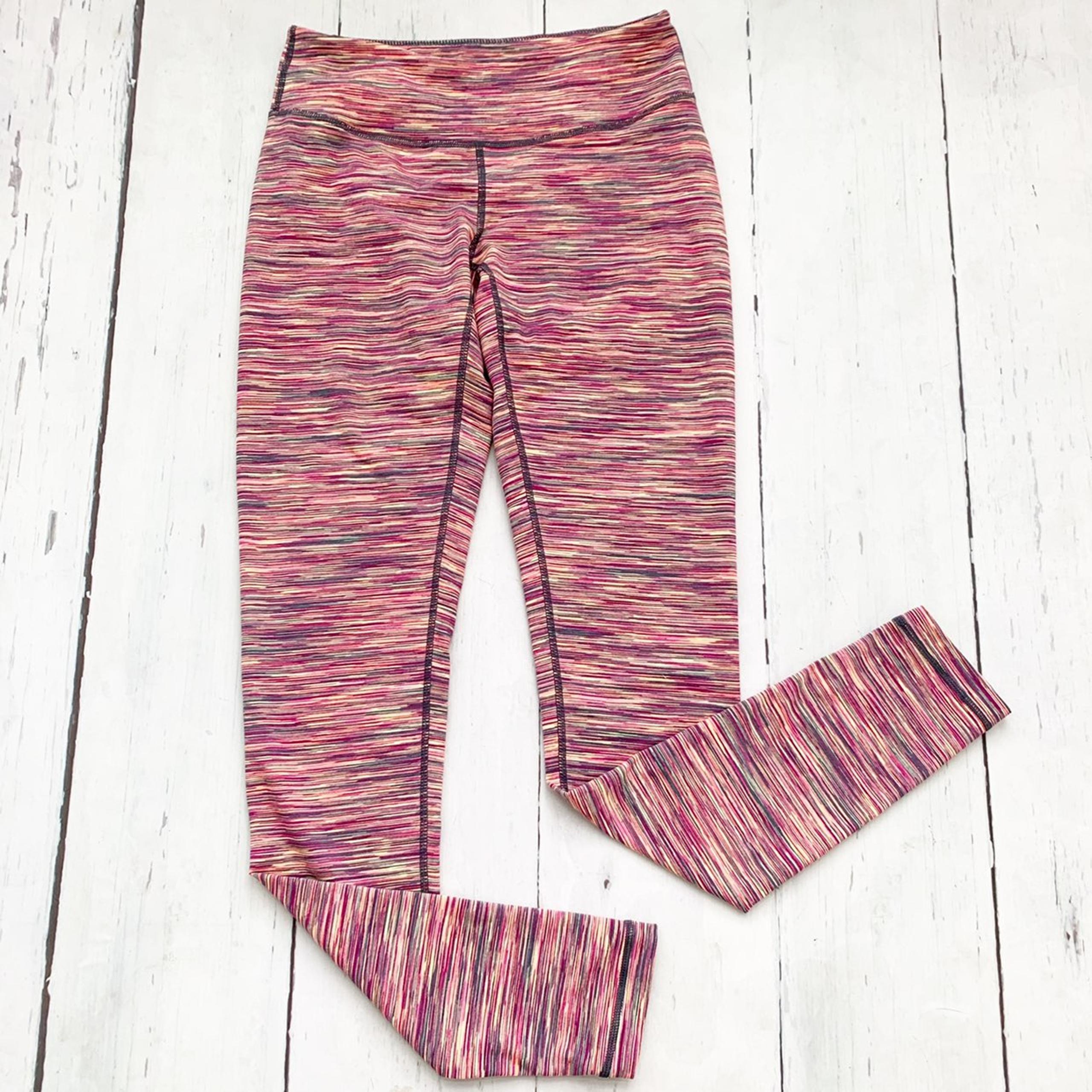 Zella Multi Color Leggings