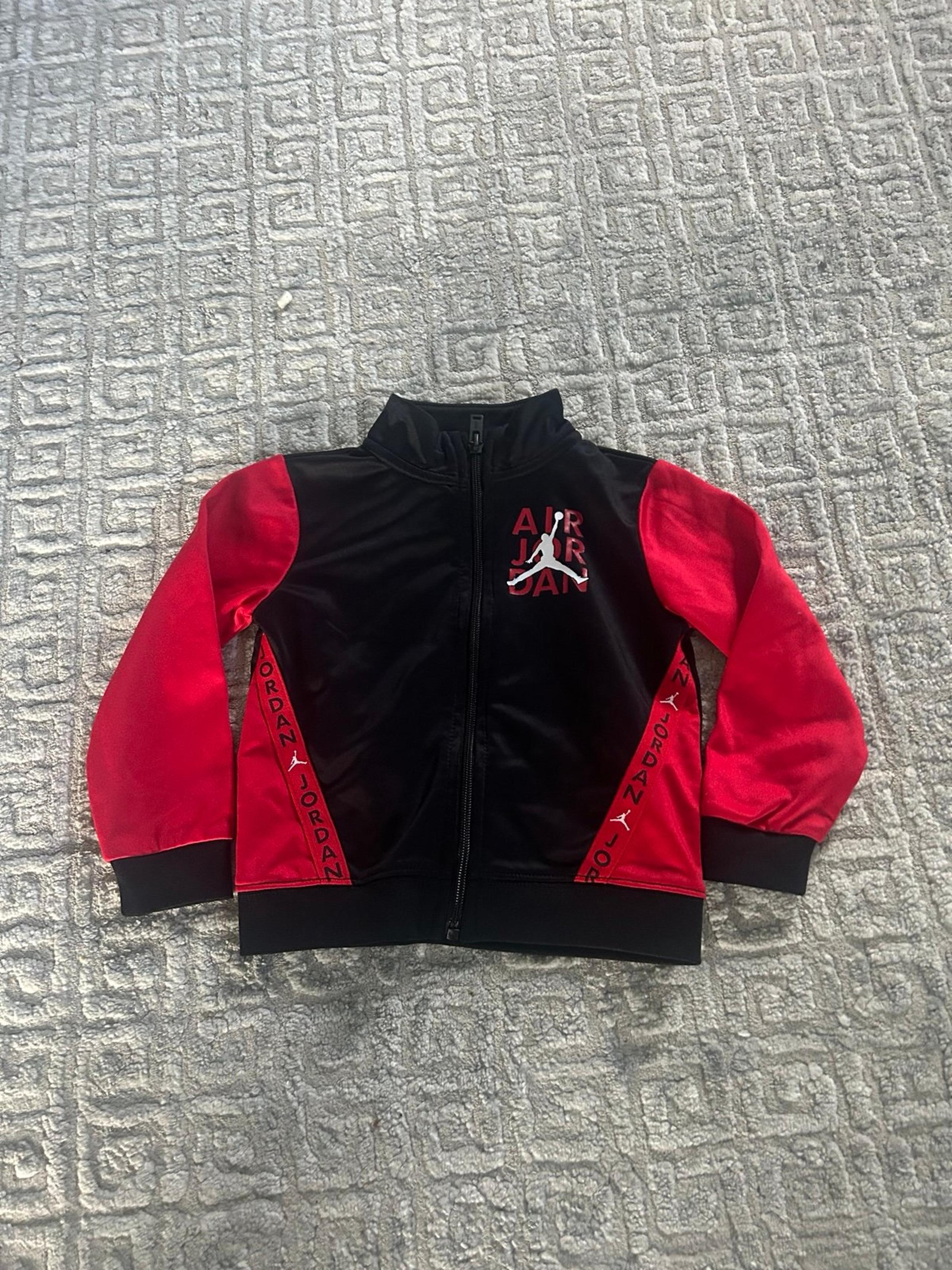 Jordan jacket