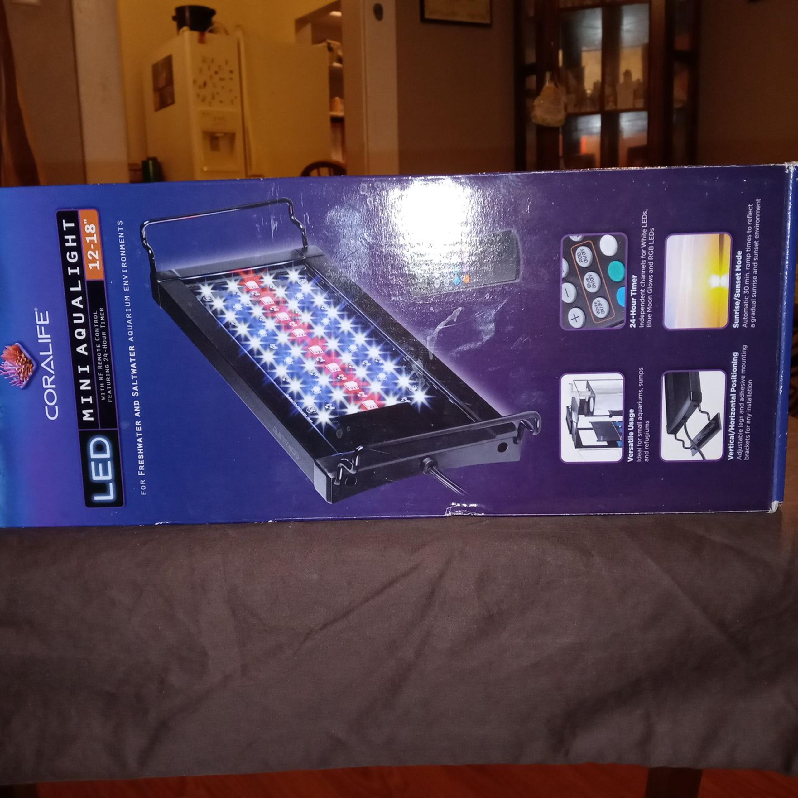 Coralife mini led light